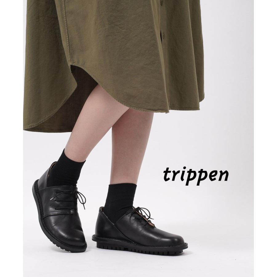 trippen（トリッペン） レースアップシューズ HAFERL TRIPPEN