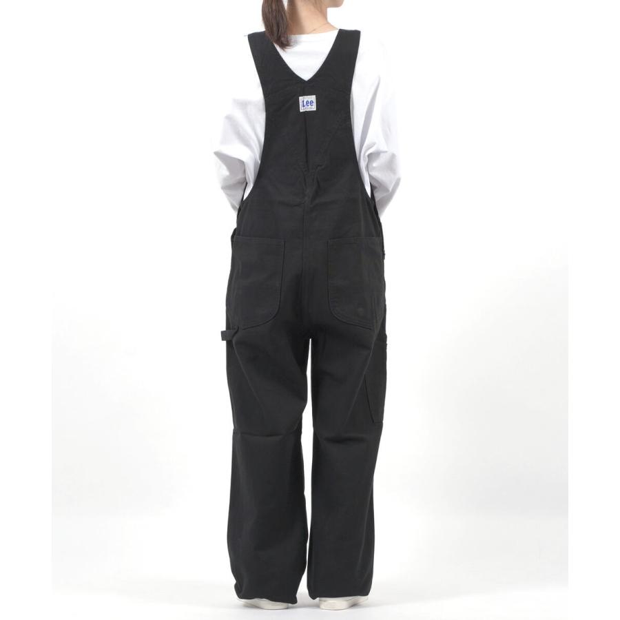 Lee（リー） デニム オーバーオール サロペット DUNGAREES OVERALLS