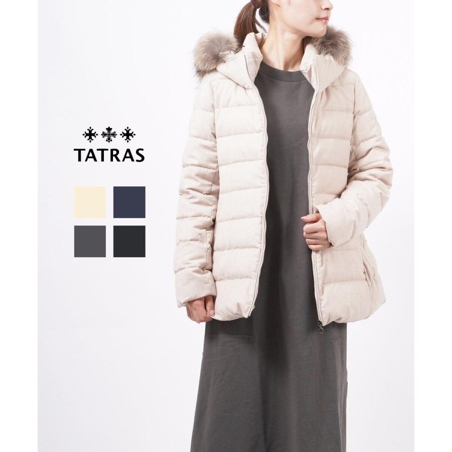 TATRAS（タトラス） ダウンコート ミドル丈ダウンコート ダウン