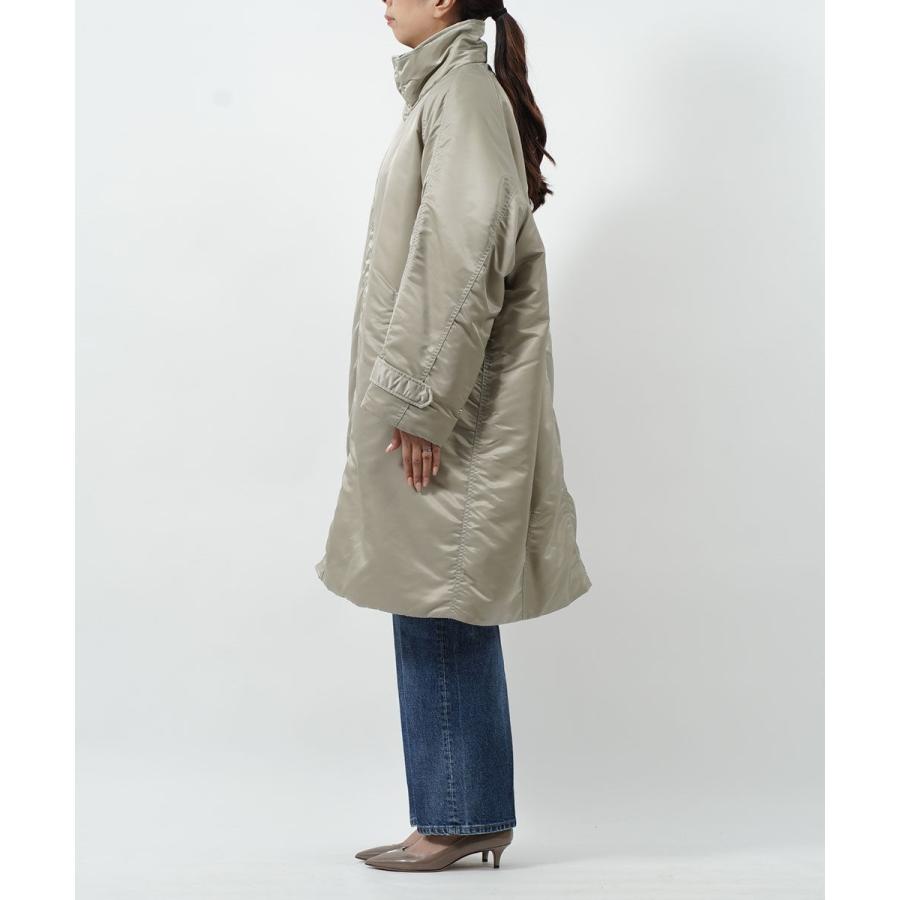 upperhights（アッパーハイツ） コート THE U-BENCH ザ ユーベンチ