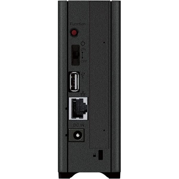 BUFFALO（バッファロー） NAS LinkStation LS210D0401G [ネットワーク