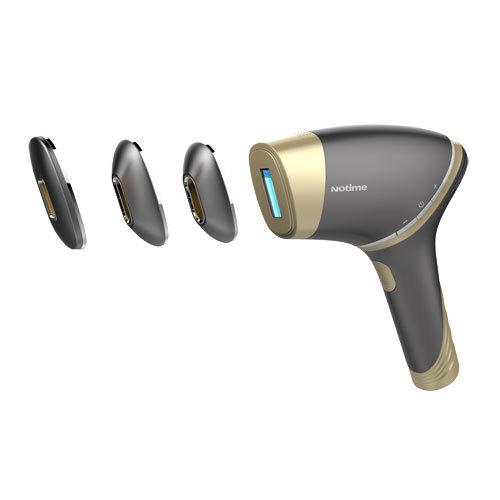 Notime 家庭用光脱毛器 SKB-2108 icedandy（アイスダンディ） 男性向け