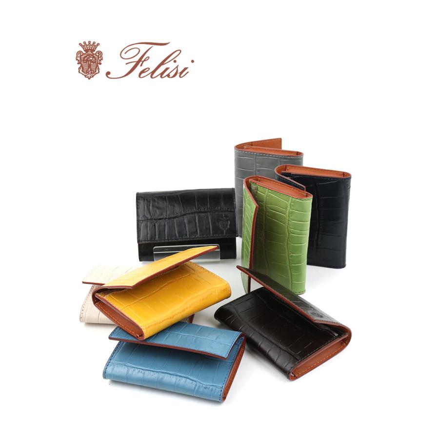 Felisi（フェリージ） カードケース 名刺入れ 450/SA Felisi