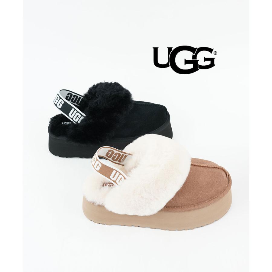 UGG Australia（アグオーストラリア） アグ Funkette UGG 2025秋冬新作