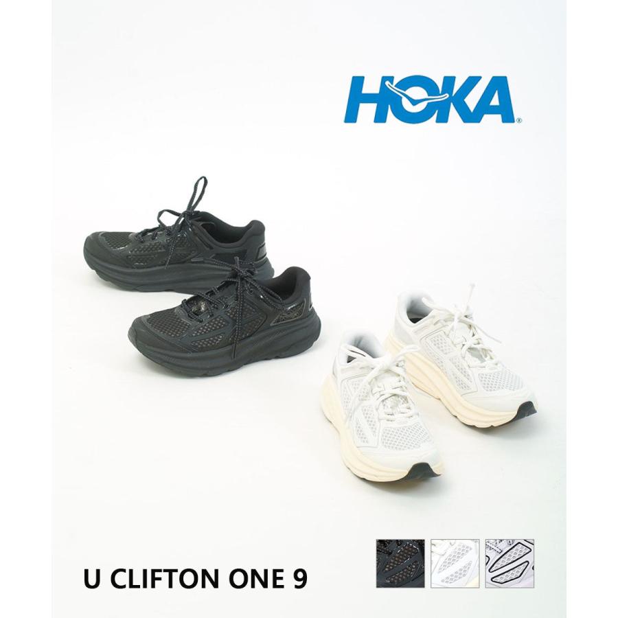 ホカ クリフトン ワン9 CLIFTON ONE9 HOKA 2025秋冬新作 レディース