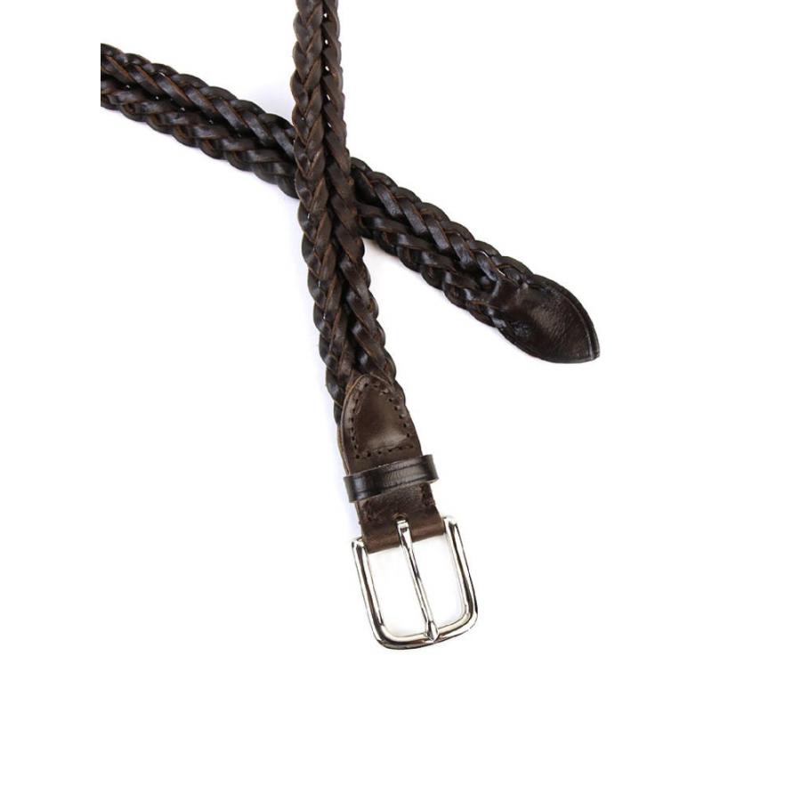 Whitehouse Cox（ホワイトハウスコックス） メッシュベルト Whitehouse