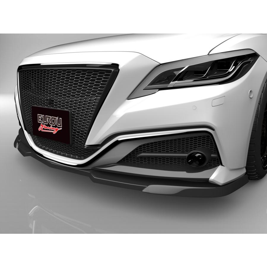 クラウン RS 220系 フロントアンダースポイラー エアロパーツ : EUROU