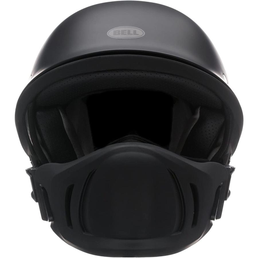 BELL（ベル） ROGUE Solid ヘルメット/マットブラック : ユーロ