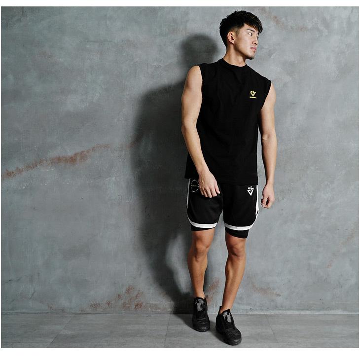 joker（ジョーカー） タンクトップ メンズ ノースリーブ トレーニング