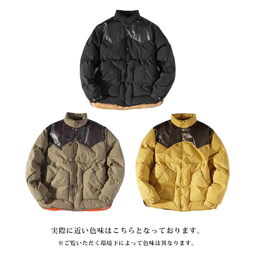 joker（ジョーカー） ブルゾン メンズ おしゃれ 中綿 ジャケット