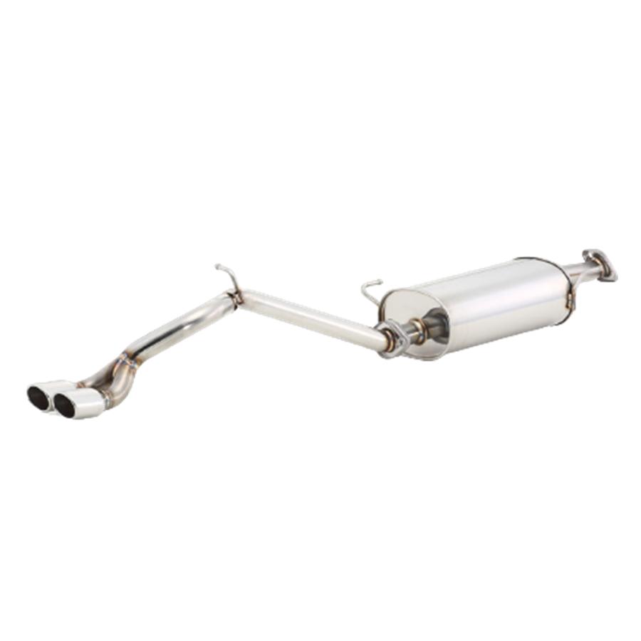 750-80421) 正規品 FUJITSUBO フジツボ マフラー A-K エブリイバン