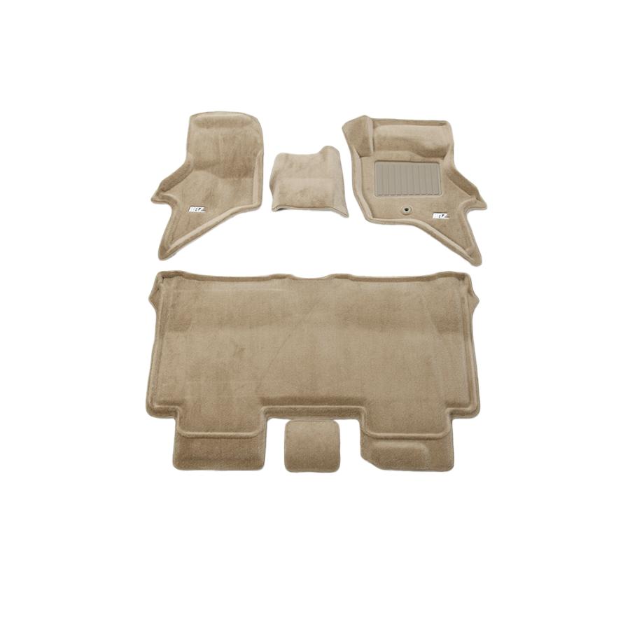 エレガンスカーペット ベージュ) 国際特許MAXpider採用 立体形状