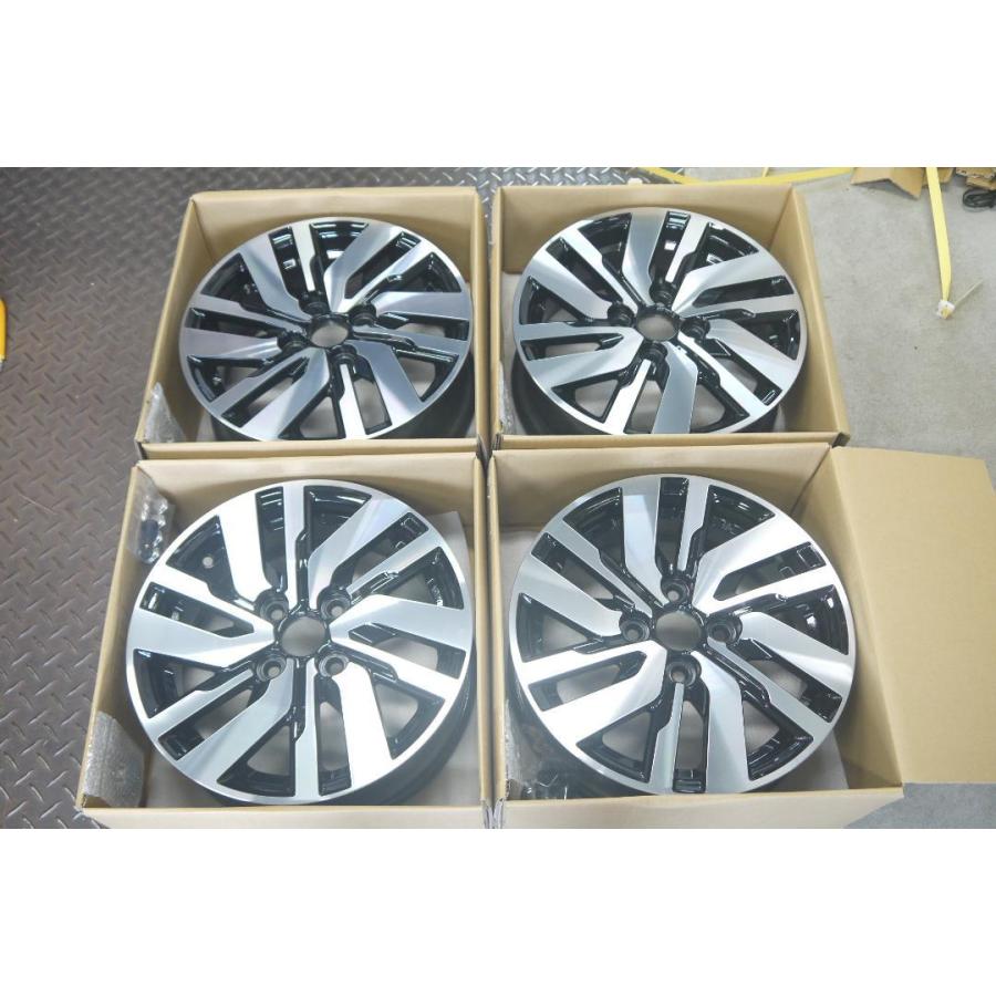 トヨタ（TOYOTA） ルーミー 900系 前期：純正 アルミホイールセット