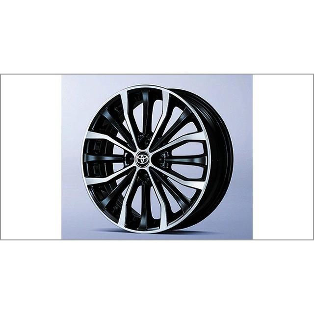 トヨタ（TOYOTA） ライズ/RAIZE A200/A210：純正 17インチアルミ