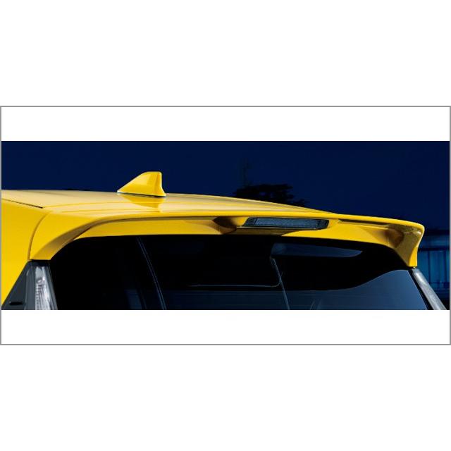 トヨタ（TOYOTA） アクア 10系 4型：純正 リヤ/リアスポイラー(廃盤