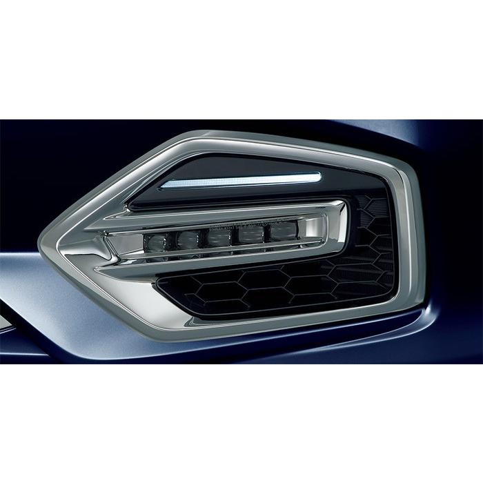 ホンダ（HONDA） オデッセイ RC系 中期：純正 フロントビームライト