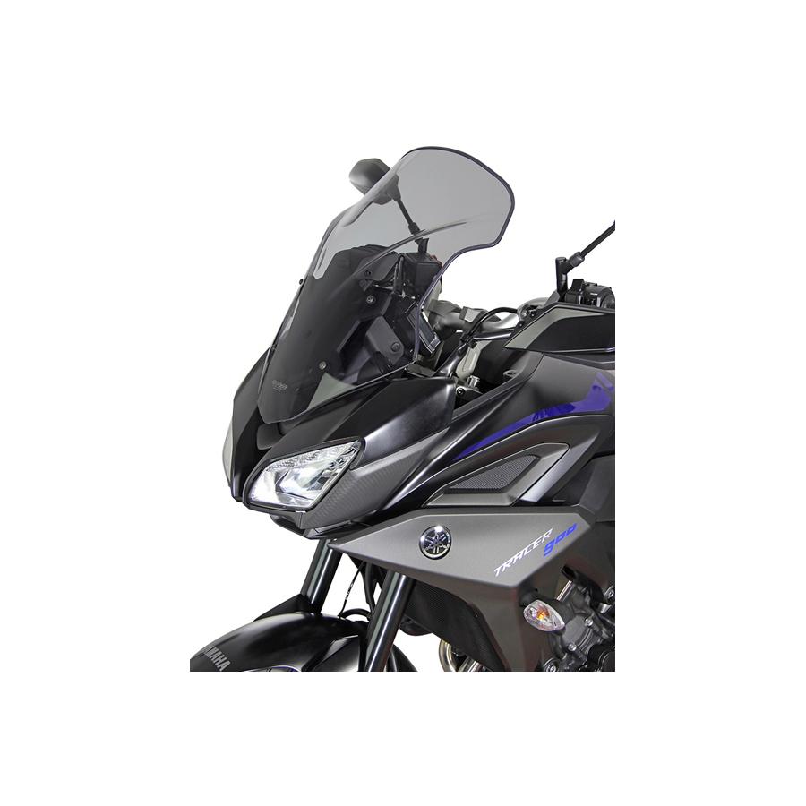 MRA/エムアールエー スクリーン ツーリング スモーク TRACER900/GT 18