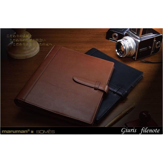 maruman（マルマン） マルマン / ソメスサドル コラボ 本革製