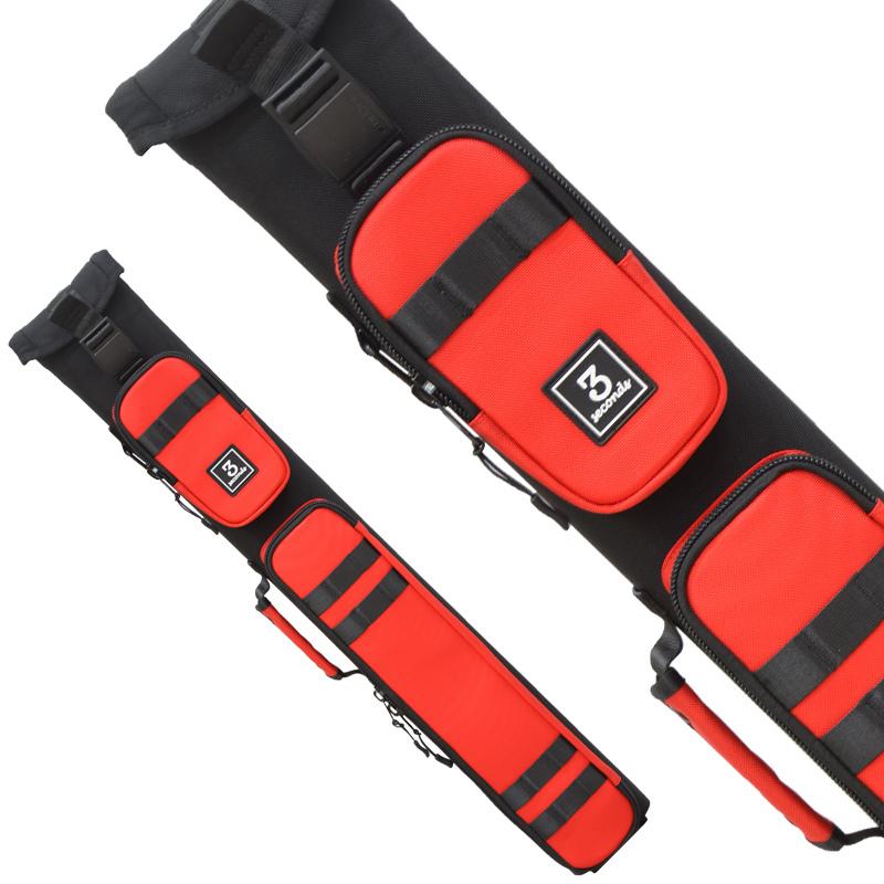 ビリヤード キューケース スリーセカンズ 2バット4シャフト 2B4S