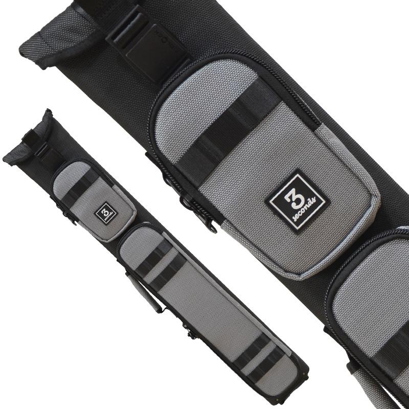 ビリヤード キューケース スリーセカンズ 3バット5シャフト 3B5S