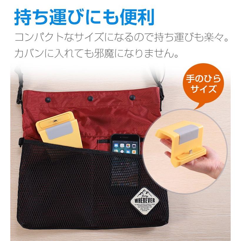 任天堂（Nintendo） スイッチライト 充電器 スタンド スイッチ 充電器