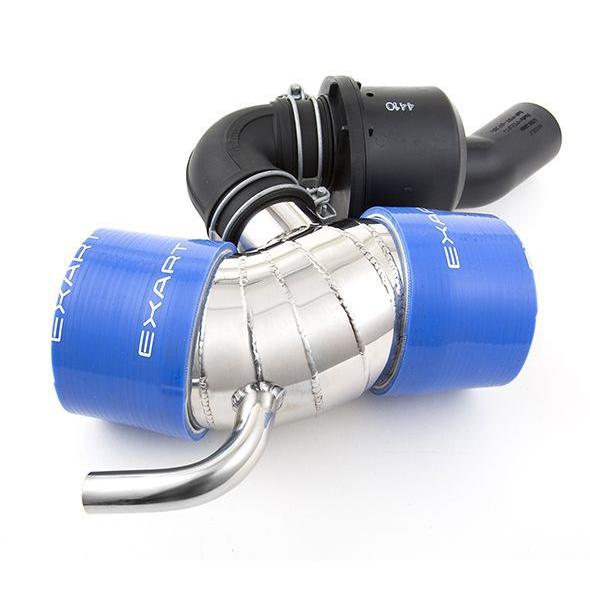 EXART製レクサスRX350用エアインテークスタビライザー+サウンドジェ