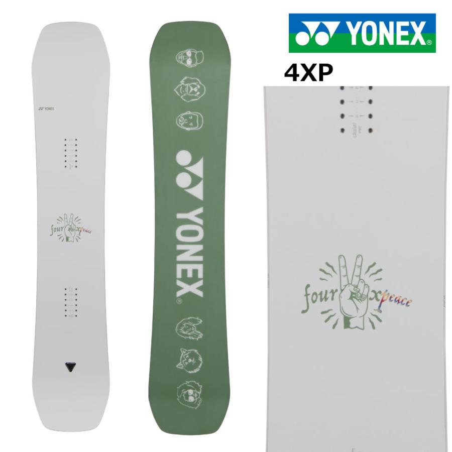 YONEX（ヨネックス） 予約商品 26-27 スノーボード フォーエックスピー