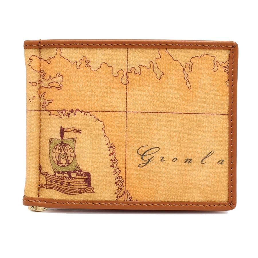 PRIMA CLASSE（プリマクラッセ） W111 -6000 マネークリップ 二つ折り