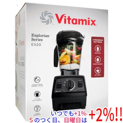 Vitamix（バイタミックス） ブレンダー Explorian Blender E520