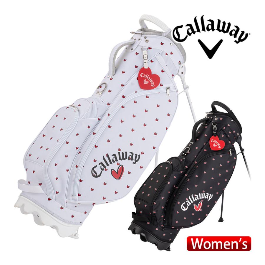 Callaway（キャロウェイ） ラブキャロウェイ スタンド キャディバッグ