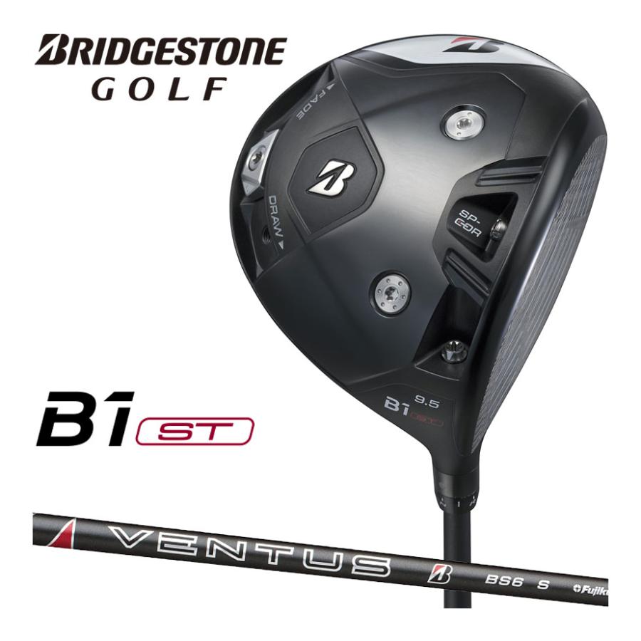 BRIDGESTONE GOLF ブリヂストン ゴルフ B1ST ドライバー メンズ 右用