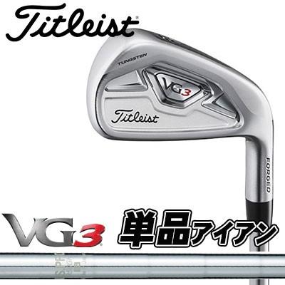 Titleist（タイトリスト） VG3 2018 アイアン 単品アイアン (#4、#5
