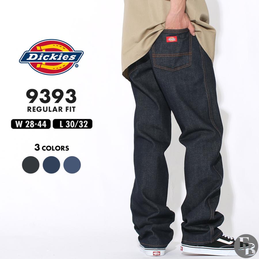 Dickies（ディッキーズ） Dickies 9393 デニム メンズ リジッド 大きい