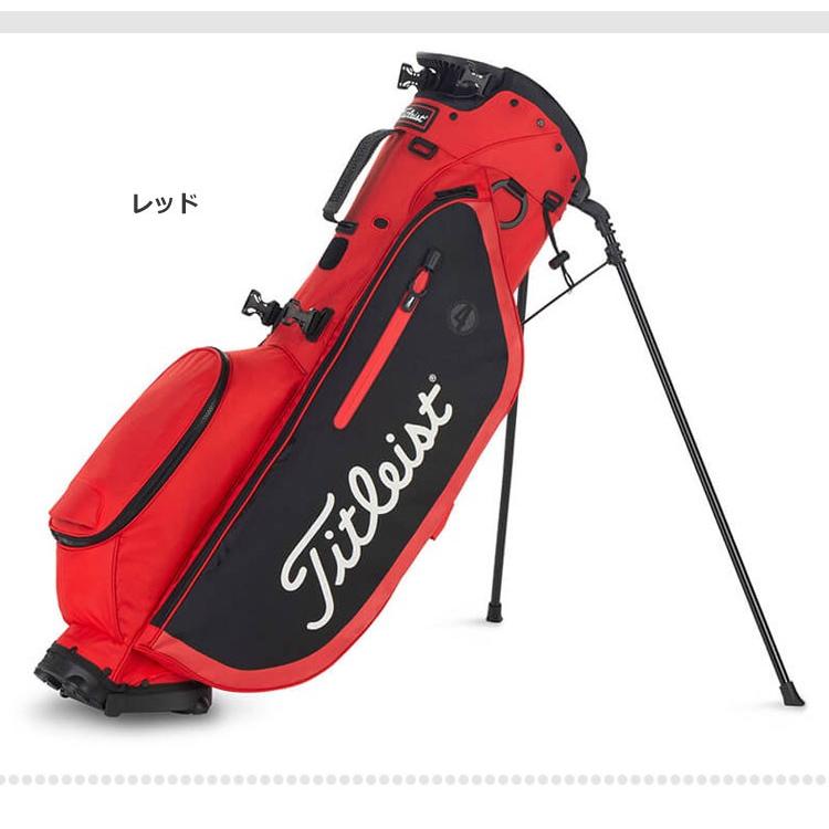 Titleist（タイトリスト） ゴルフ TB9SX4 Players 4 スタンドバッグ