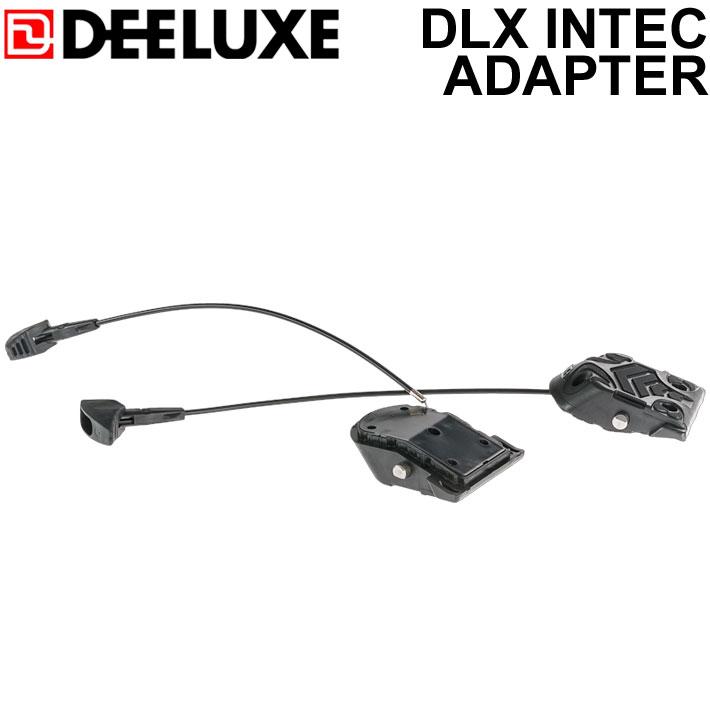 DEELUXE ディーラックス DLX Intec Adapter ディーエルエックス