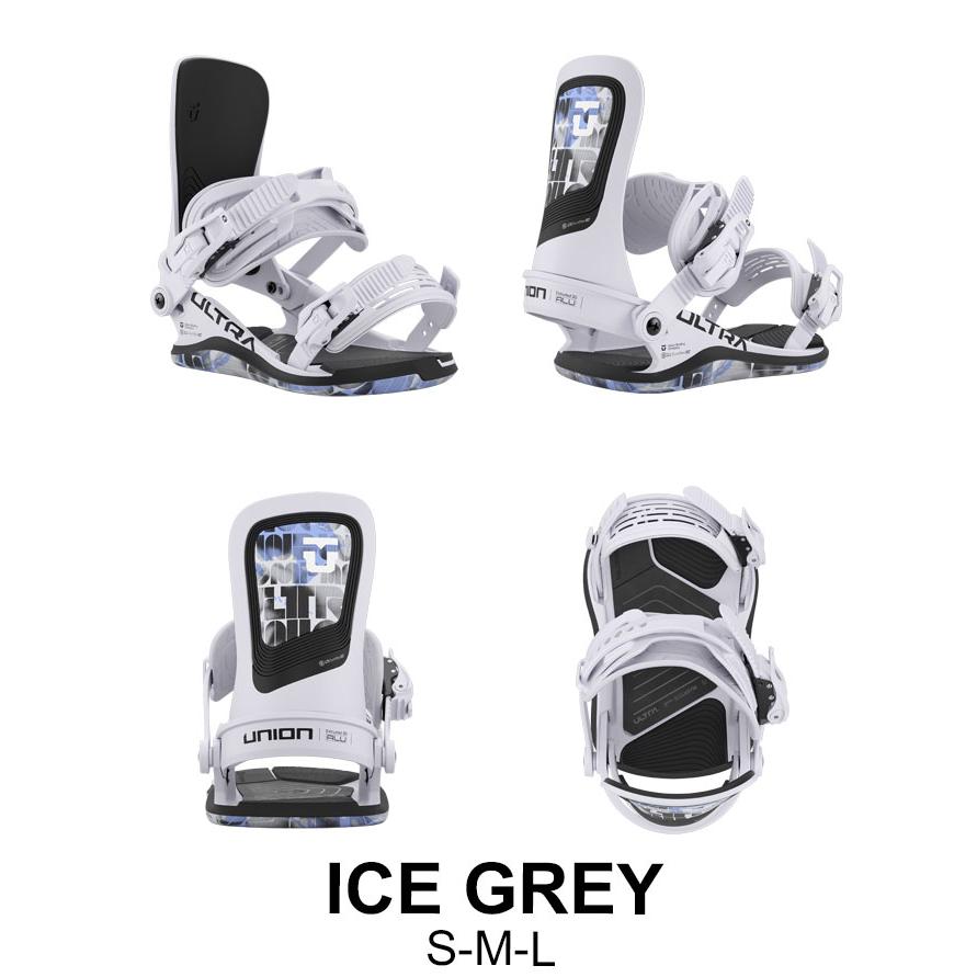 UNION BINDING 25-26 UNION ビンディング ULTRA [WOMAN] ユニオン