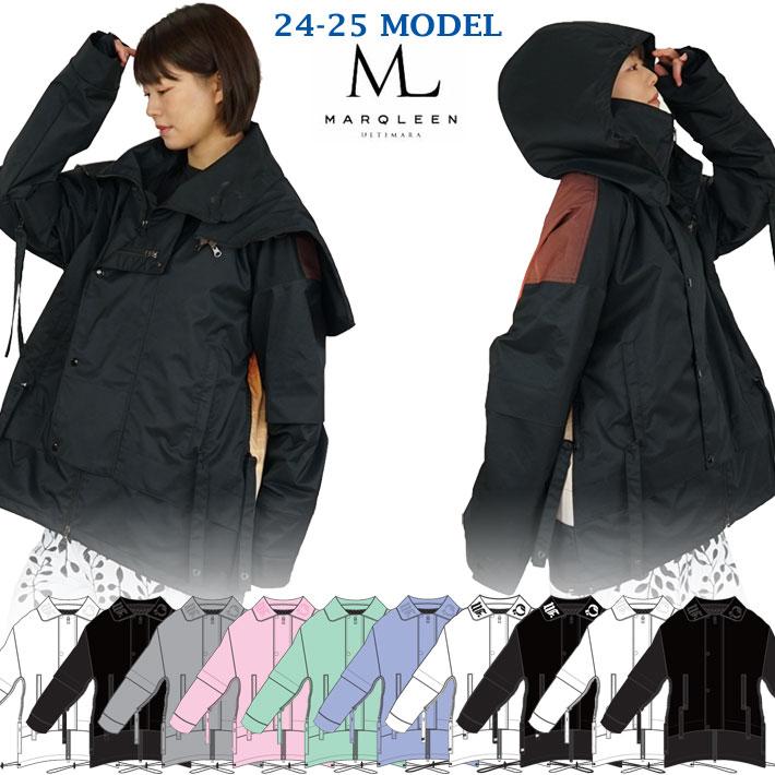 MARQLEEN（マークリーン） 在庫限り 24-25 MARQLEEN COACH++ JACKET