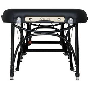 折りたたみ式 マッサージベッド フォンタナ クアトロ28 フットパッド