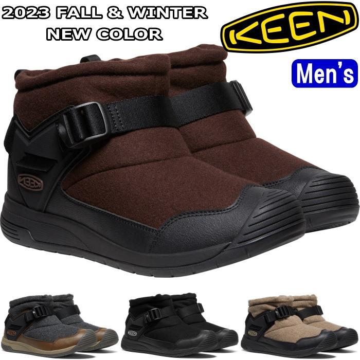 KEEN（キーン） フッドロメオ KEEN HOODROMEO MINI スノーブーツ