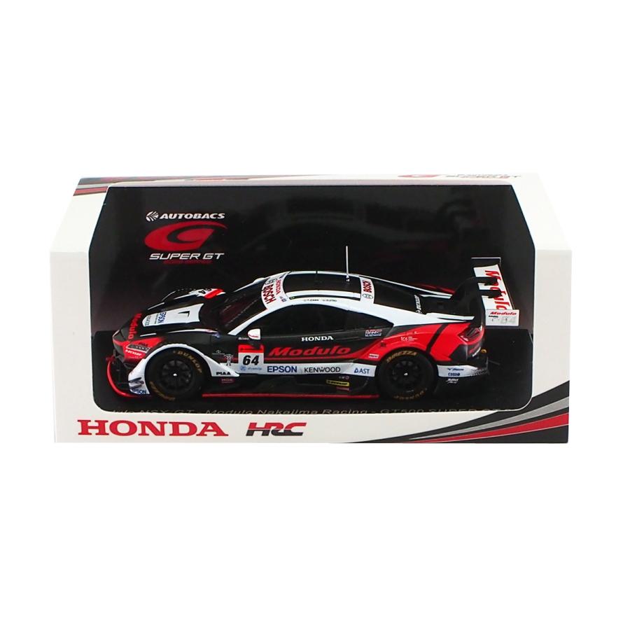 スパーク 【5%OFF】スパーク 1/43 2022年 Modulo Nakajima Racing