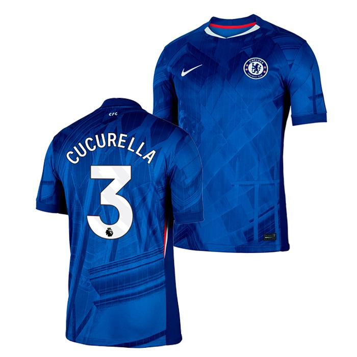 NIKE（ナイキ） ○チェルシー 25-26 ホーム 半袖 ユニフォーム(胸