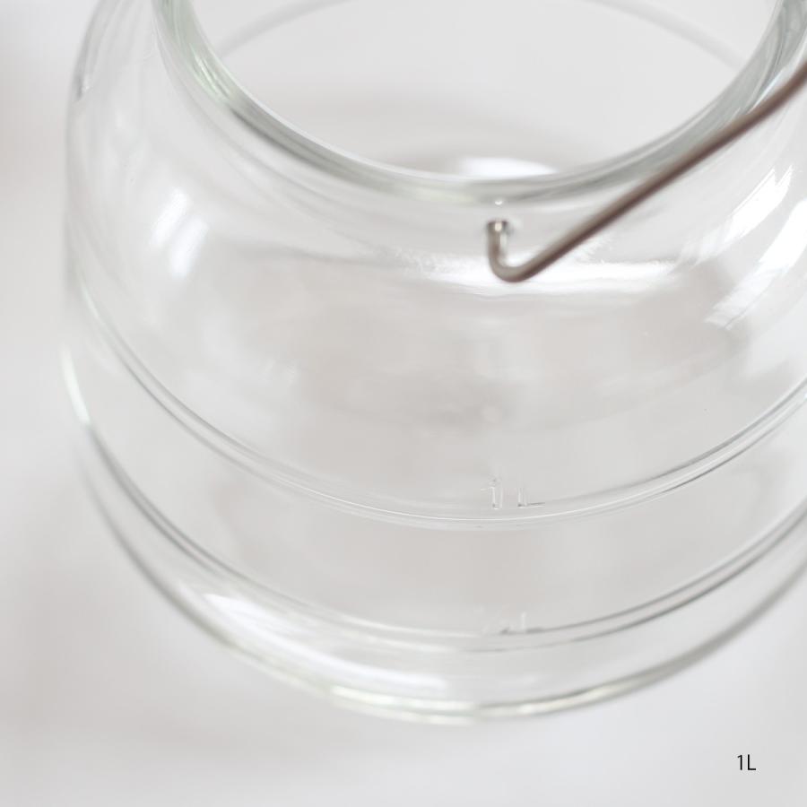 ホルムガード スカーラ ストレージジャー 1000ml 1L 保存瓶 ガラス容器