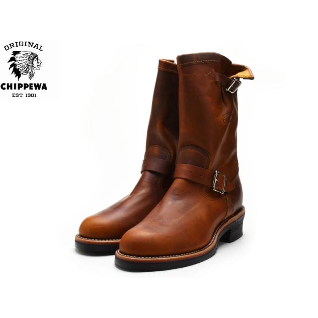 CHIPPEWA（チペワ） エンジニアブーツ CHIPPEWA ENGINEER BOOTS 11