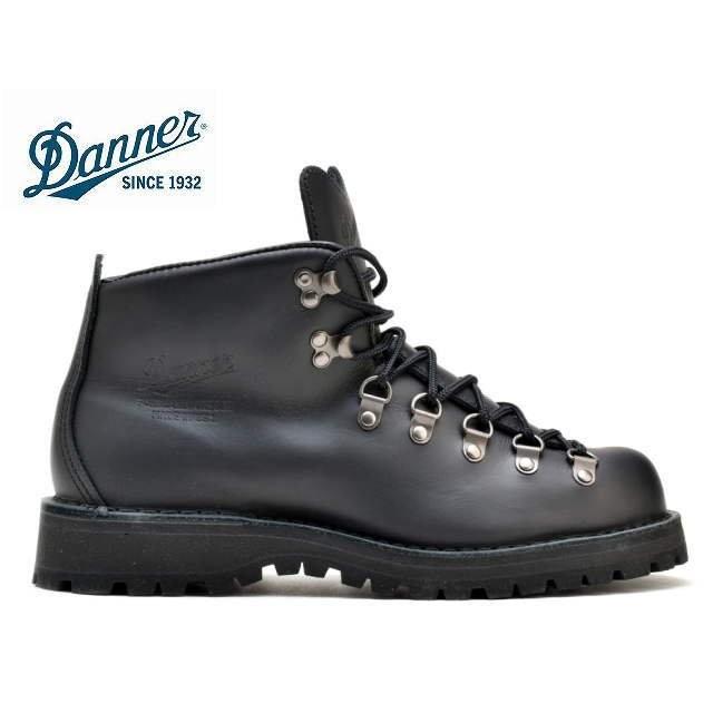 Danner（ダナー） マウンテンライト ブラック DANNER MOUNTAIN LIGHT