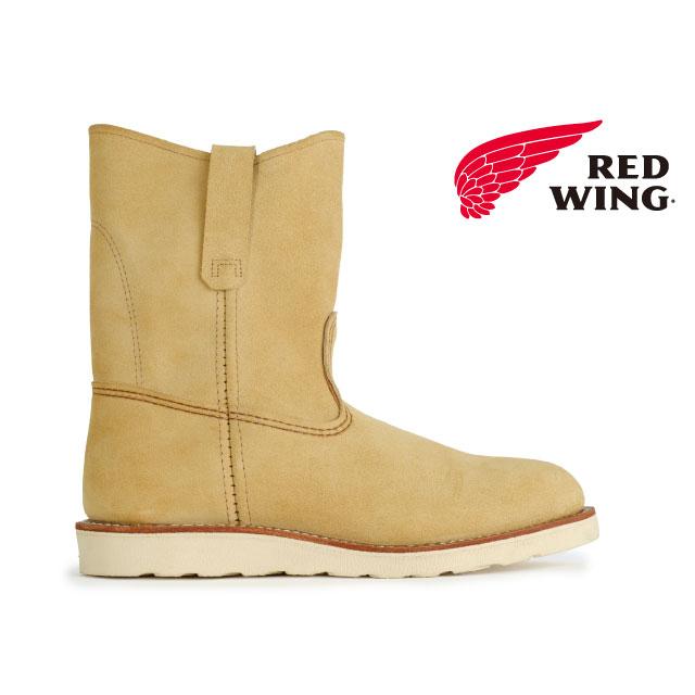 RED WING SHOES（レッドウィング） RED WING 9インチ ペコス RW 8168 9
