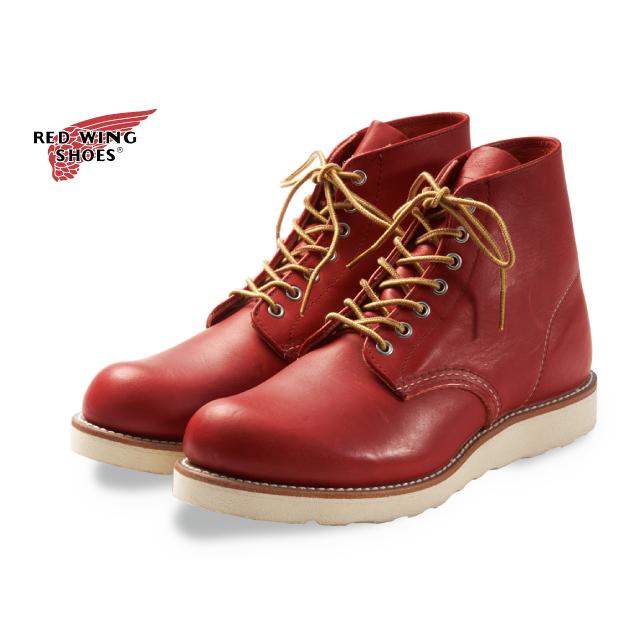 RED WING SHOES（レッドウィング） RED WING クラシックワークラウンド