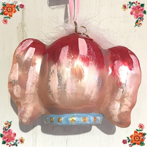 Nathalie Lete（ナタリーレテ） オーナメント ピンクゴールド