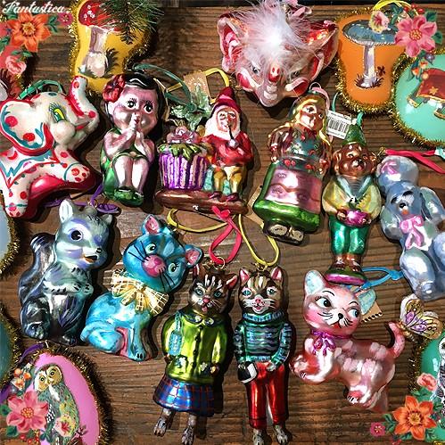 Nathalie Lete（ナタリーレテ） オーナメント ピンクゴールド