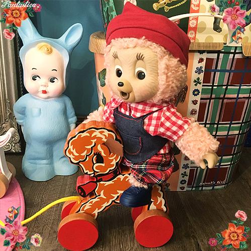 MEDICOM TOY（メディコム・トイ） ナタリー・レテ ドール SMAK