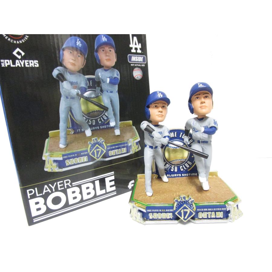 Shohei Ohtaniの50/50クラブ記念フィギュア